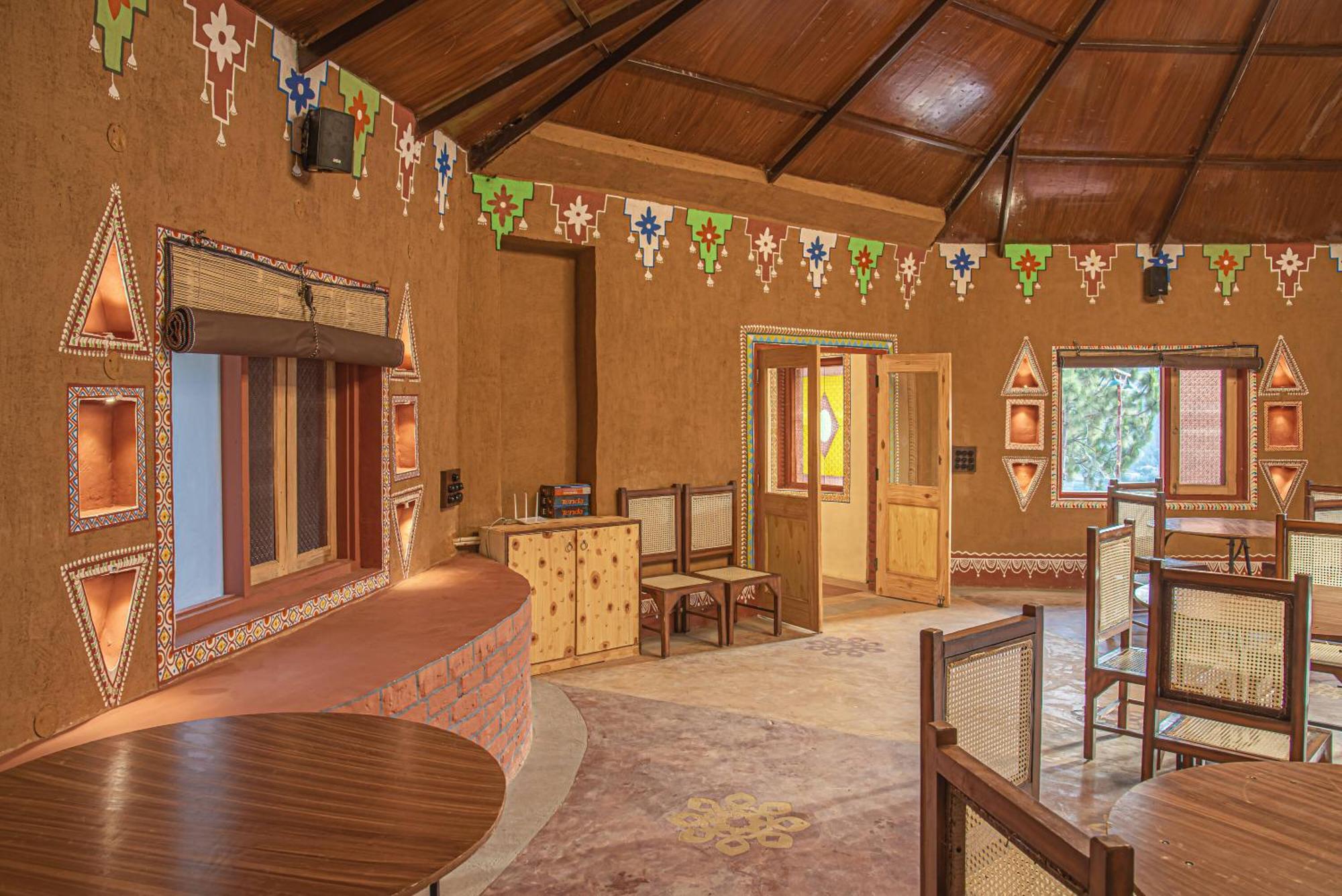 Hotel A Kasauli Ggaon By Echor Exterior foto