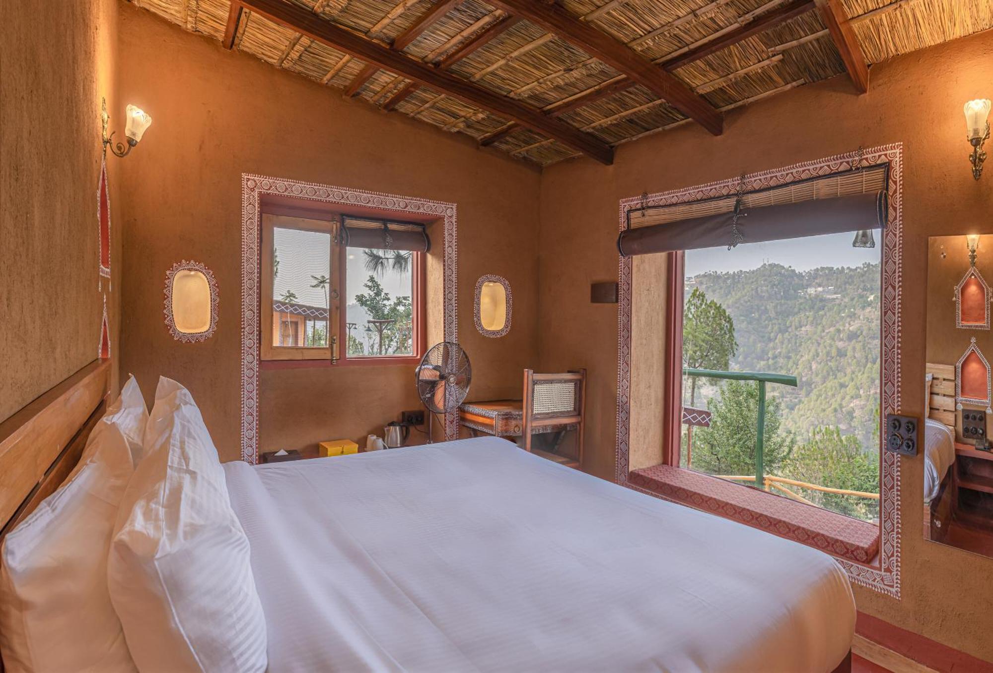 Hotel A Kasauli Ggaon By Echor Exterior foto