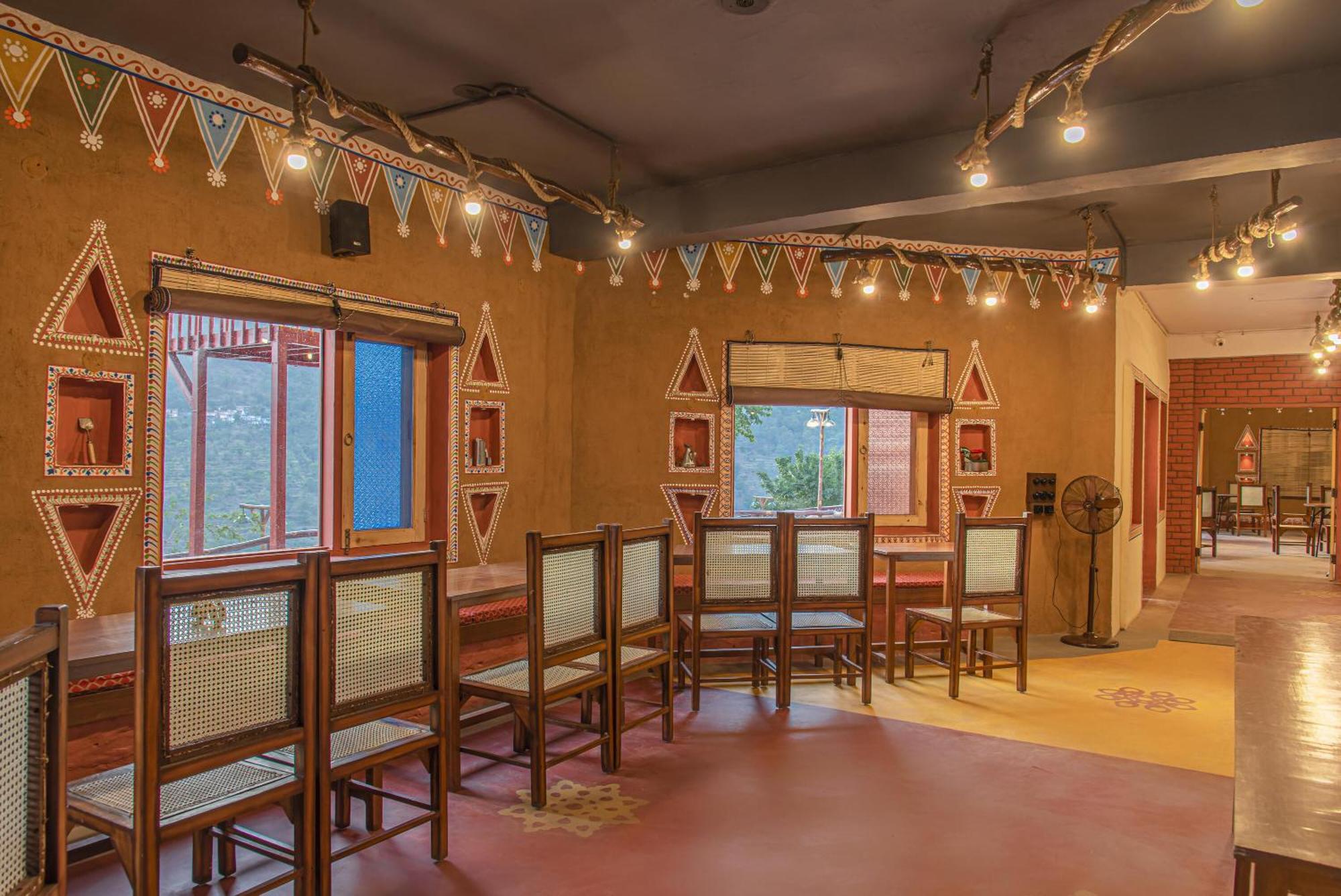 Hotel A Kasauli Ggaon By Echor Exterior foto