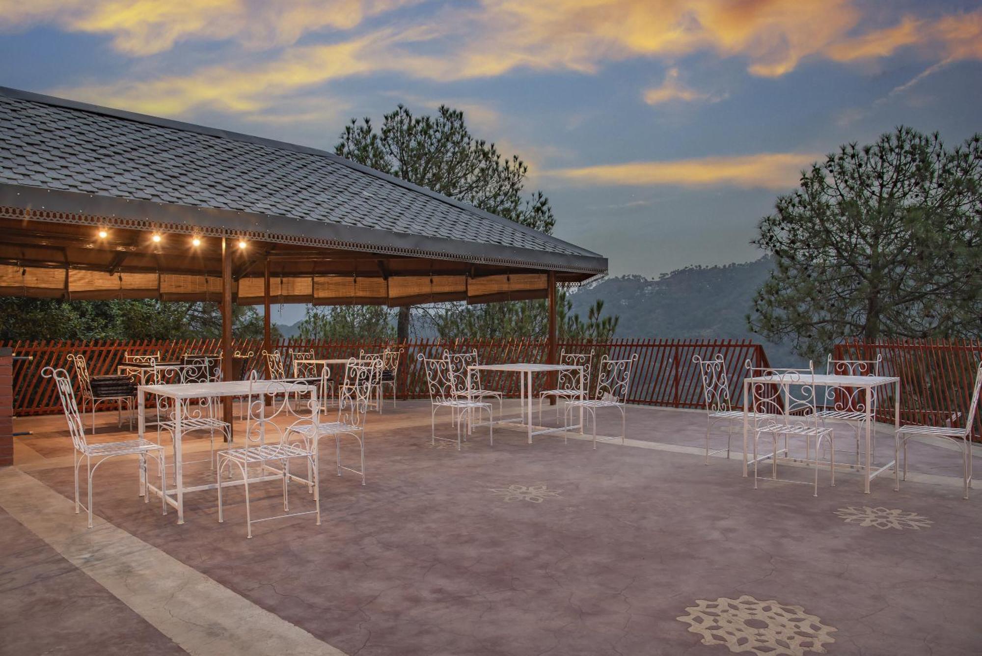 Hotel A Kasauli Ggaon By Echor Exterior foto