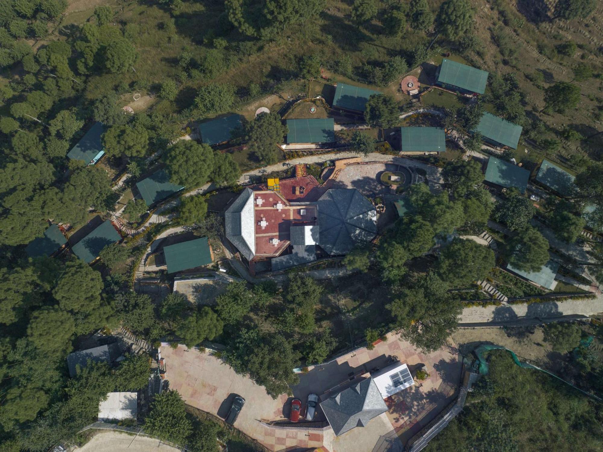 Hotel A Kasauli Ggaon By Echor Exterior foto