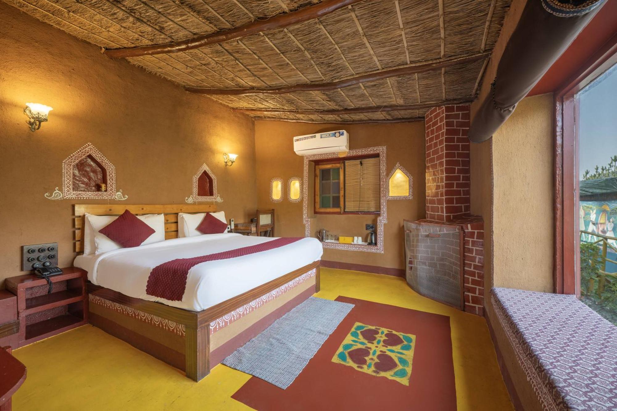 Hotel A Kasauli Ggaon By Echor Exterior foto
