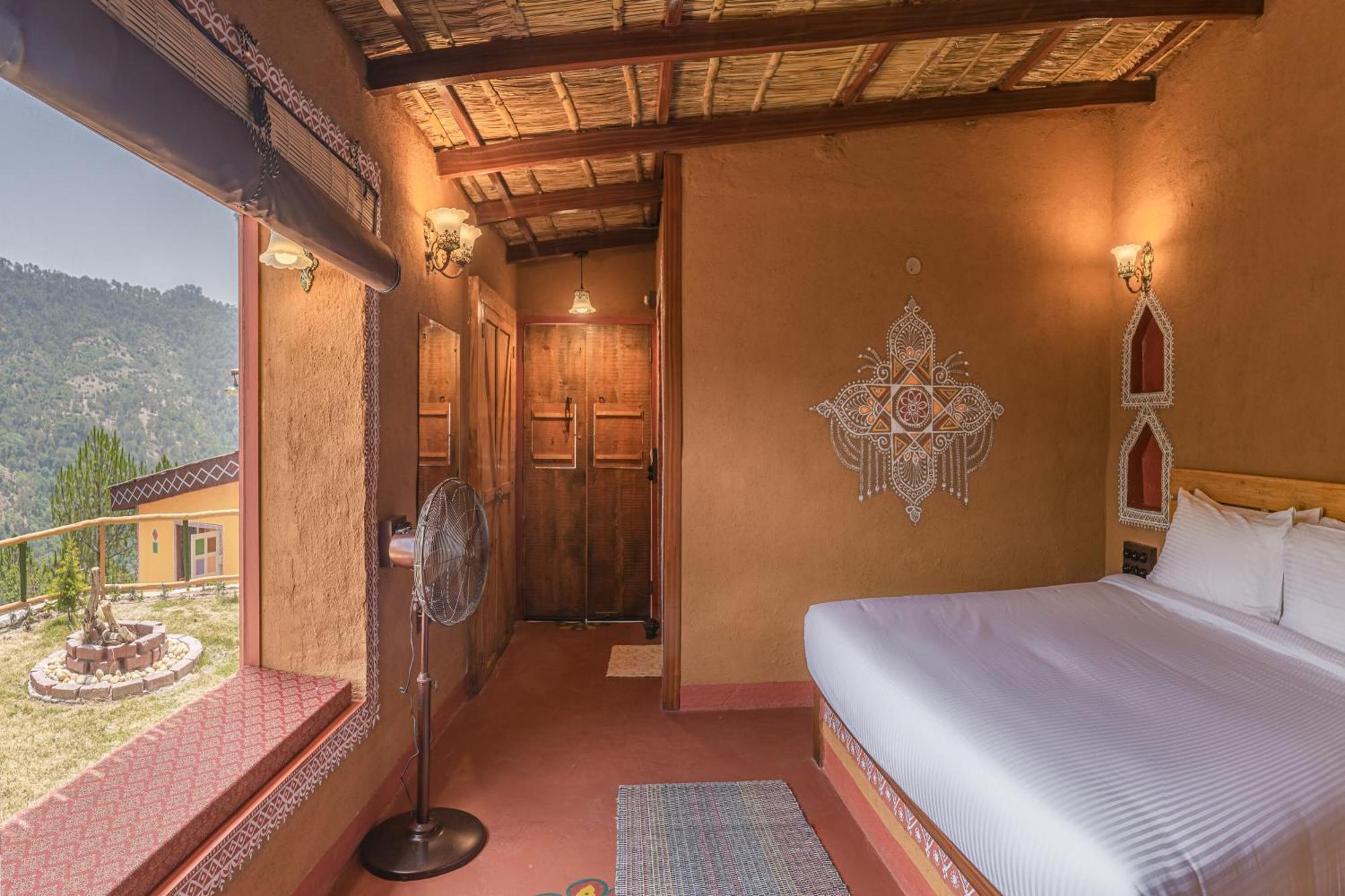Hotel A Kasauli Ggaon By Echor Exterior foto