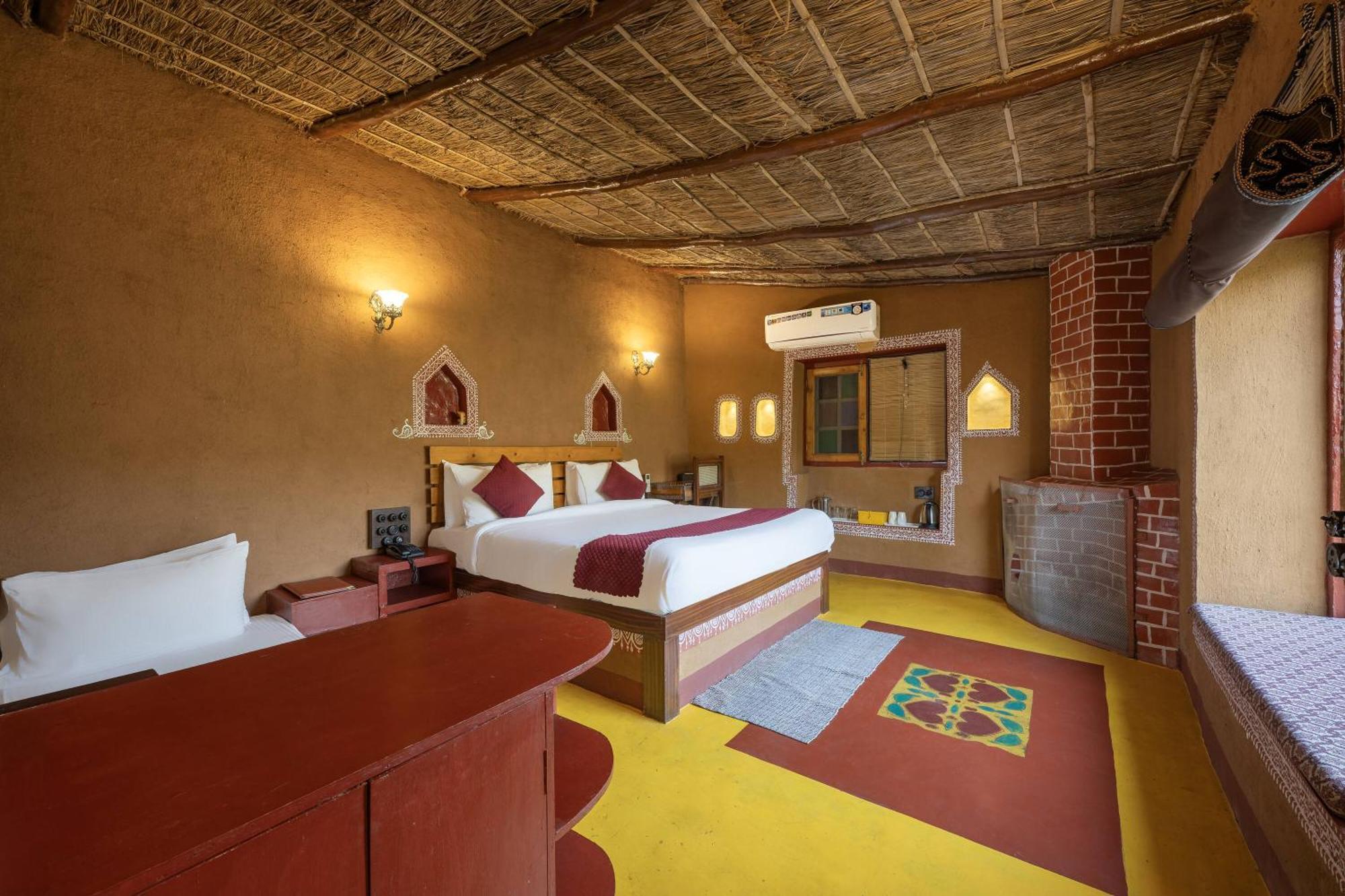 Hotel A Kasauli Ggaon By Echor Exterior foto